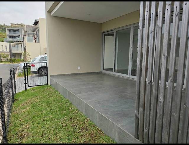 3 BEDROOM SECTIONAL TITLE TO LET IN ZULULAMI LUXURY COASTAL ESTATE